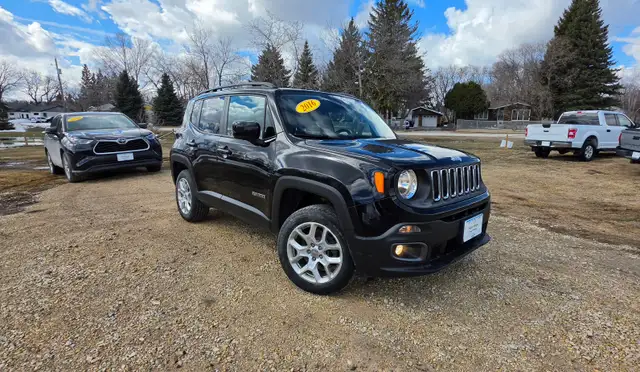 2016 Jeep Renegade North 4WD /LOW KM/LOCAL! - Photo 3