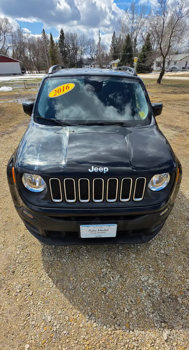 2016 Jeep Renegade North 4WD /LOW KM/LOCAL! - Photo 5