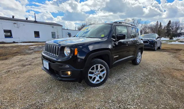 2016 Jeep Renegade North 4WD /LOW KM/LOCAL! - Photo 8