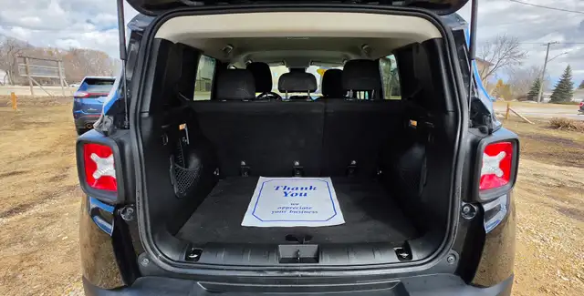 2016 Jeep Renegade North 4WD /LOW KM/LOCAL! - Photo 14