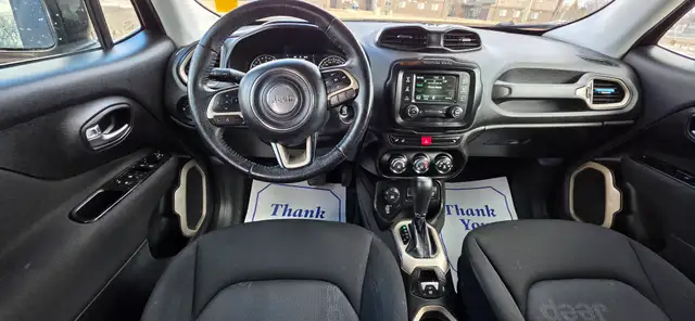 2016 Jeep Renegade North 4WD /LOW KM/LOCAL! - Photo 17
