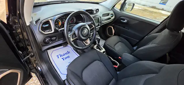 2016 Jeep Renegade North 4WD /LOW KM/LOCAL! - Photo 21