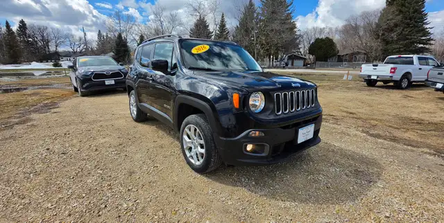 2016 Jeep Renegade North 4WD /LOW KM/LOCAL! - Photo 27