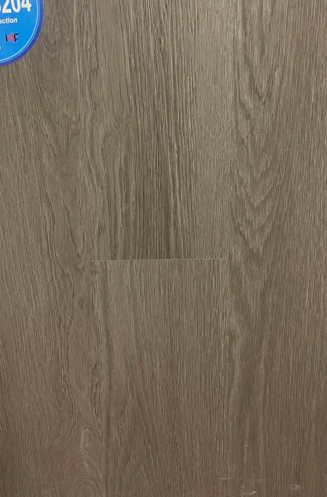 SPC Vinyl Flooring 6.5mm Waterproof Midnight Shadow Oak