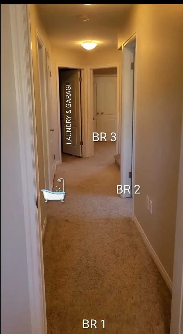 4 Bedroom Duplex for Rent – Norwood Area | Near College & Schoo - Photo 8