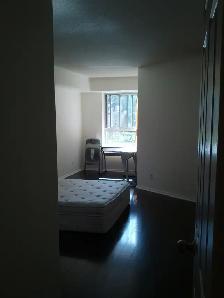 Large Master Bedroom for rent downtown Toronto at Bay/Gerrard