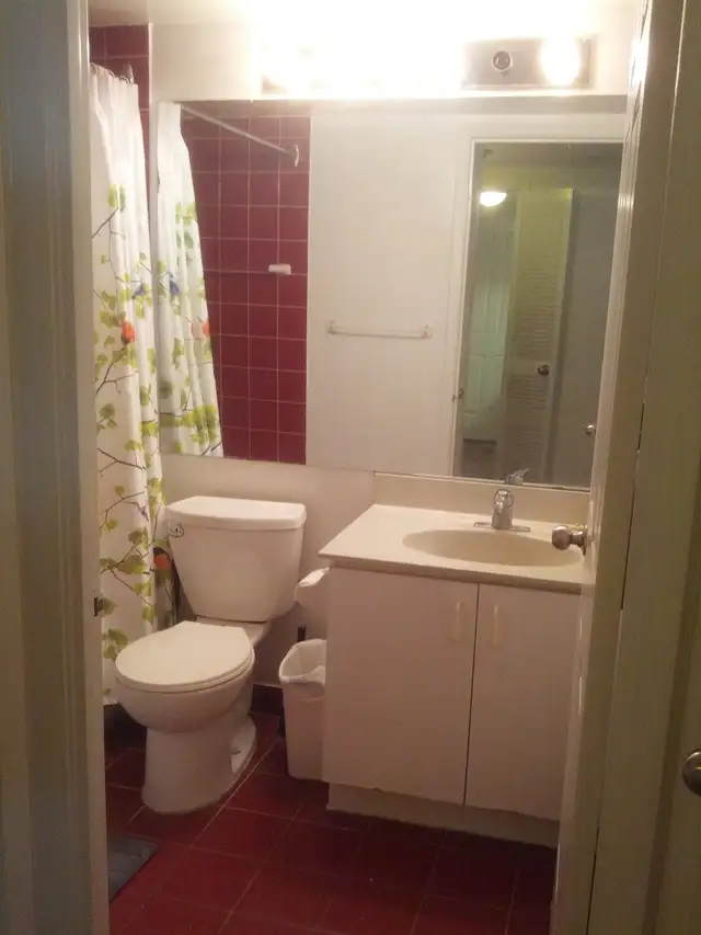 Large Master Bedroom for rent downtown Toronto at Bay/Gerrard - Photo 5