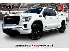 2021 GMC Sierra 1500 Elevation 5.3 V8 | X31 OffRoad Pkg | 4X4
