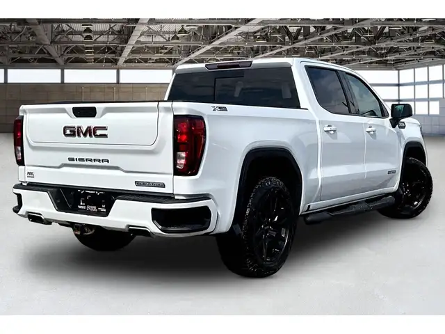 2021 GMC Sierra 1500 Elevation 5.3 V8 | X31 OffRoad Pkg | 4X4 - Photo 2