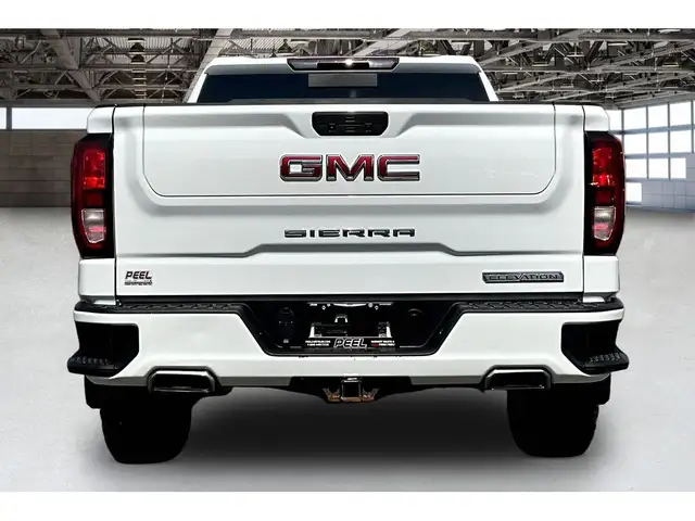2021 GMC Sierra 1500 Elevation 5.3 V8 | X31 OffRoad Pkg | 4X4 - Photo 4