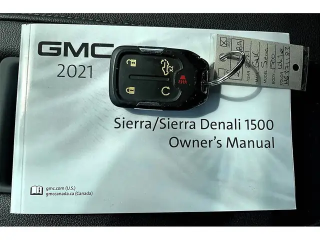 2021 GMC Sierra 1500 Elevation 5.3 V8 | X31 OffRoad Pkg | 4X4 - Photo 10