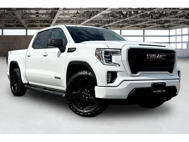 2021 GMC Sierra 1500 Elevation 5.3 V8 | X31 OffRoad Pkg | 4X4 - Photo 11