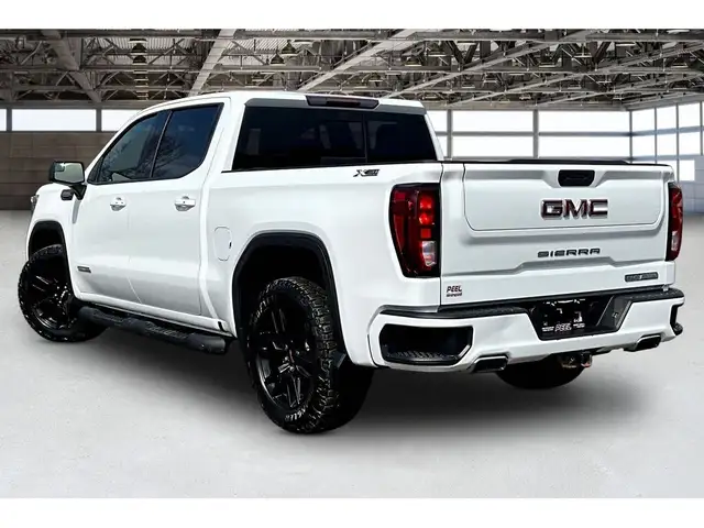 2021 GMC Sierra 1500 Elevation 5.3 V8 | X31 OffRoad Pkg | 4X4 - Photo 12