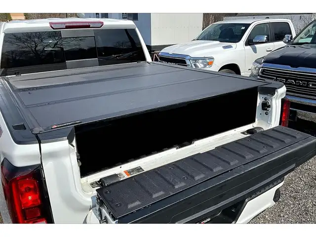 2021 GMC Sierra 1500 Elevation 5.3 V8 | X31 OffRoad Pkg | 4X4 - Photo 22