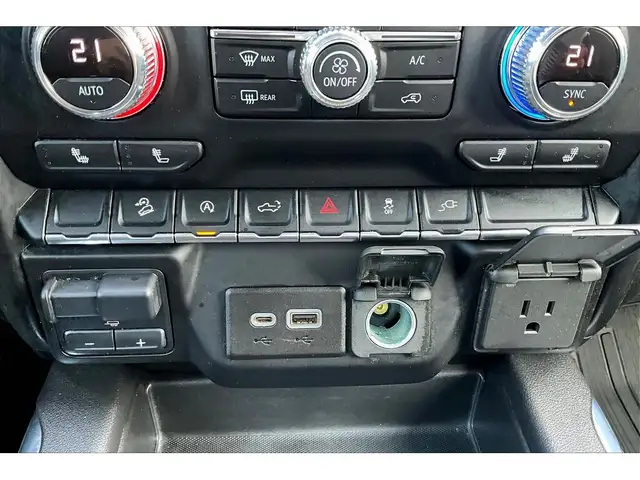 2021 GMC Sierra 1500 Elevation 5.3 V8 | X31 OffRoad Pkg | 4X4 - Photo 24