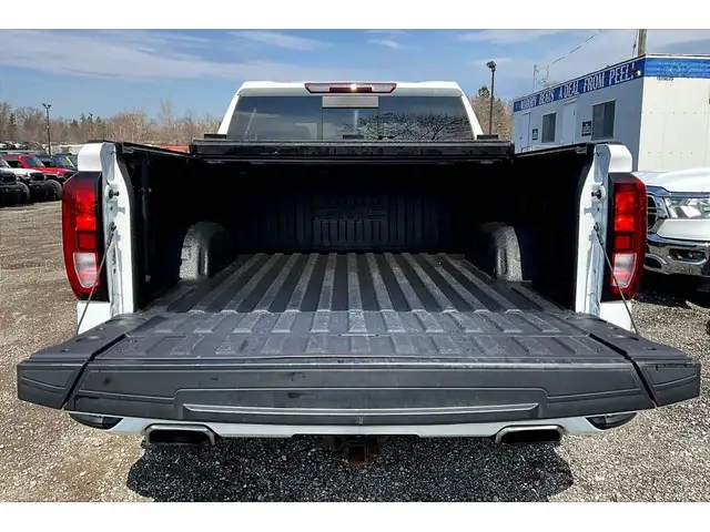 2021 GMC Sierra 1500 Elevation 5.3 V8 | X31 OffRoad Pkg | 4X4 - Photo 28