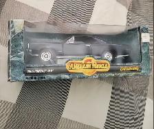 1:18 Diecast 1966 Pontiac GTO $60