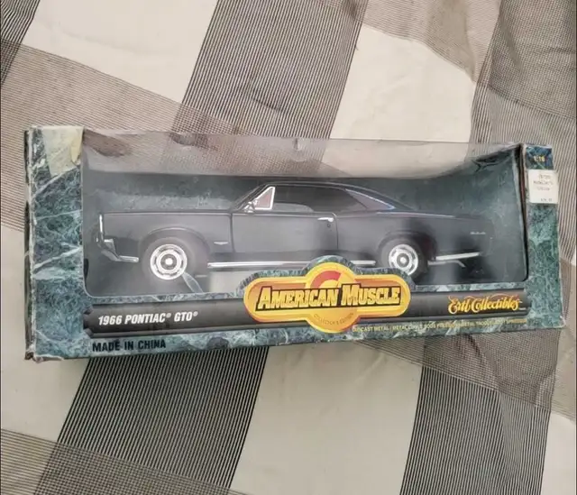 1:18 Diecast 1966 Pontiac GTO $60 - Photo 2
