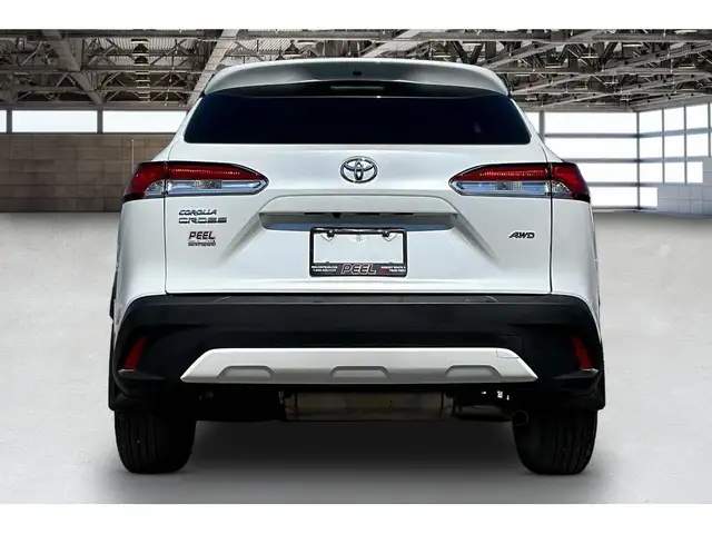 2022 Toyota Corolla Cross L | Heated Seats | SafetyTech | AWD - Photo 4