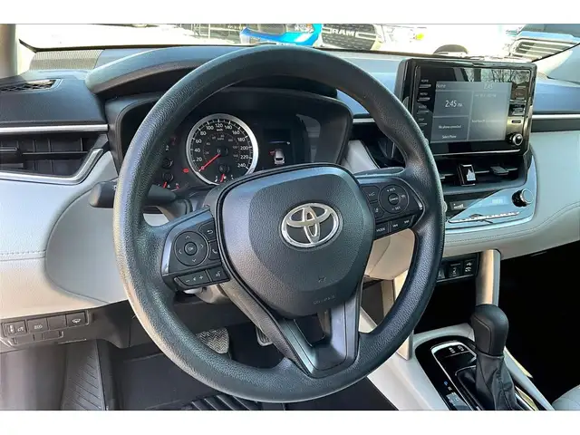 2022 Toyota Corolla Cross L | Heated Seats | SafetyTech | AWD - Photo 13