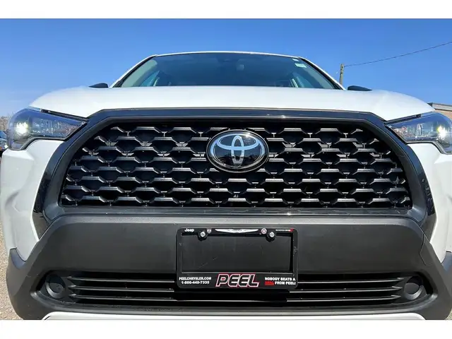 2022 Toyota Corolla Cross L | Heated Seats | SafetyTech | AWD - Photo 29