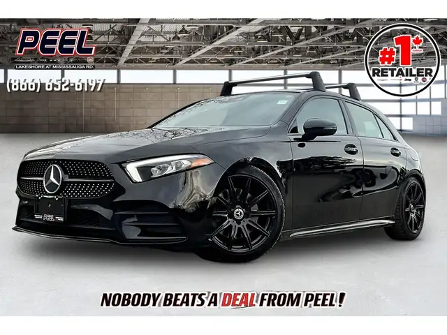 2021 Mercedes-Benz A-Class A250 | AMG Sport Pkg | Sunroof | NAV