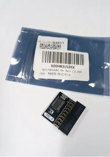 Module TPM 2.0