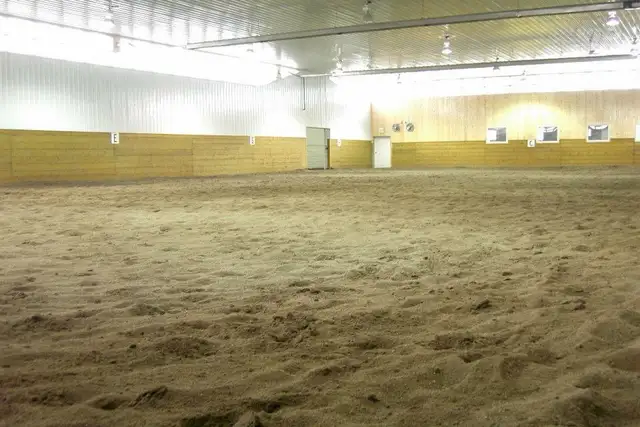 Horse farm 10 min south of Calgary hiring full-time experien - Photo 4