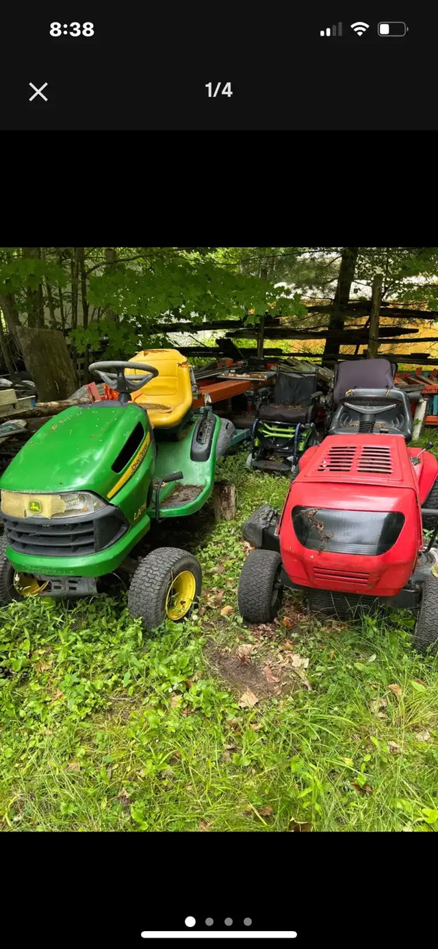 FREE METALS AND APPLIANCES PICKUP - Photo 2