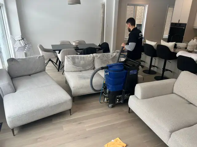 Carpet, couch, sofa and mattresses cleaning - Photo 7