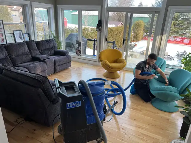 Carpet, couch, sofa and mattresses cleaning - Photo 9