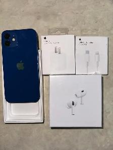 iPhone 12 Mini 256GB Airpods/Charger Set/Delivery