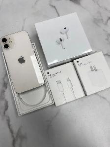 IPHONE 12 256GB (Changed battery) Airpods pkg/Delivery