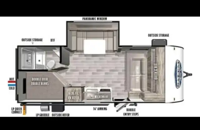 2020 Salem Rver FSX - Photo 7