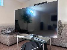 TV SAMSUNG 55 po – UHD 4K Flat Smart Intelligent TV MU6300 Serie