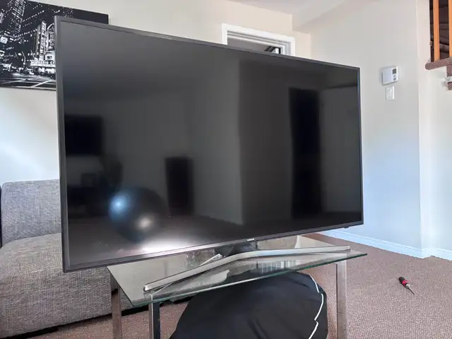 TV SAMSUNG 55 po – UHD 4K Flat Smart Intelligent TV MU6300 Serie - Photo 2