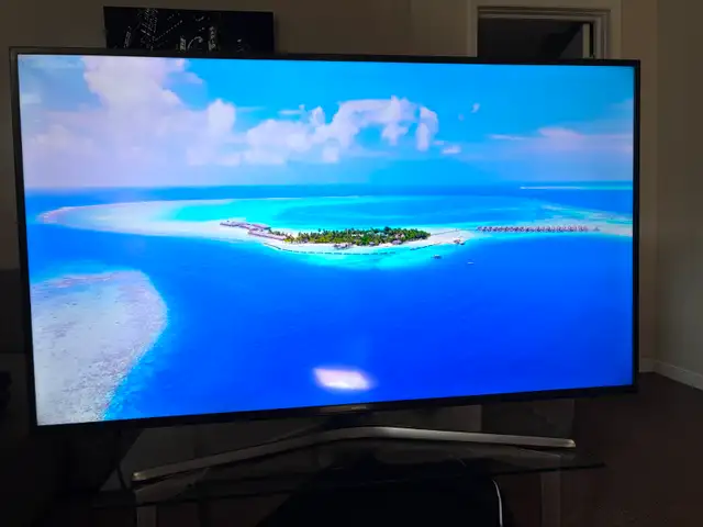 TV SAMSUNG 55 po – UHD 4K Flat Smart Intelligent TV MU6300 Serie - Photo 5