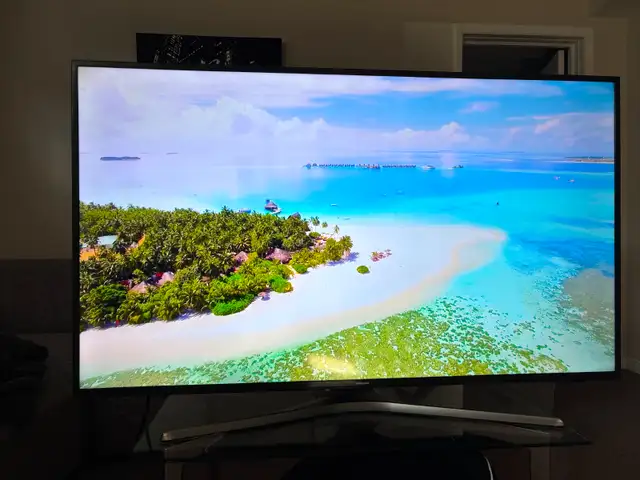 TV SAMSUNG 55 po – UHD 4K Flat Smart Intelligent TV MU6300 Serie - Photo 6