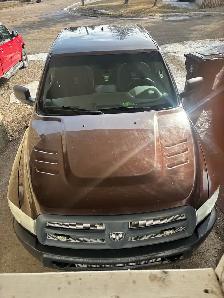 2014 ram 2500 heavy duty 5.7 L