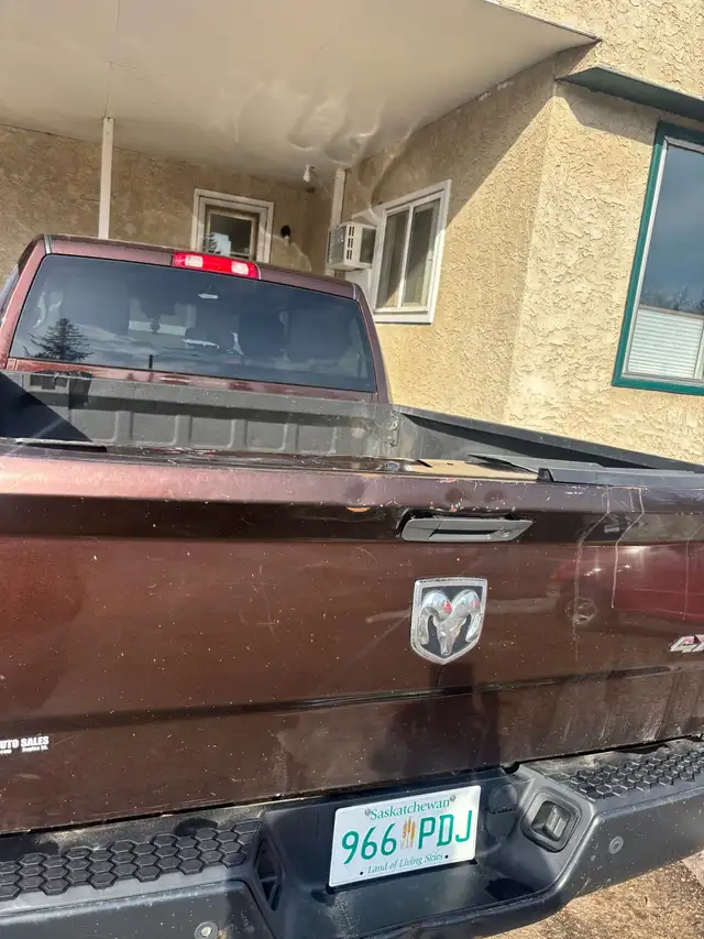 2014 ram 2500 heavy duty 5.7 L - Photo 6