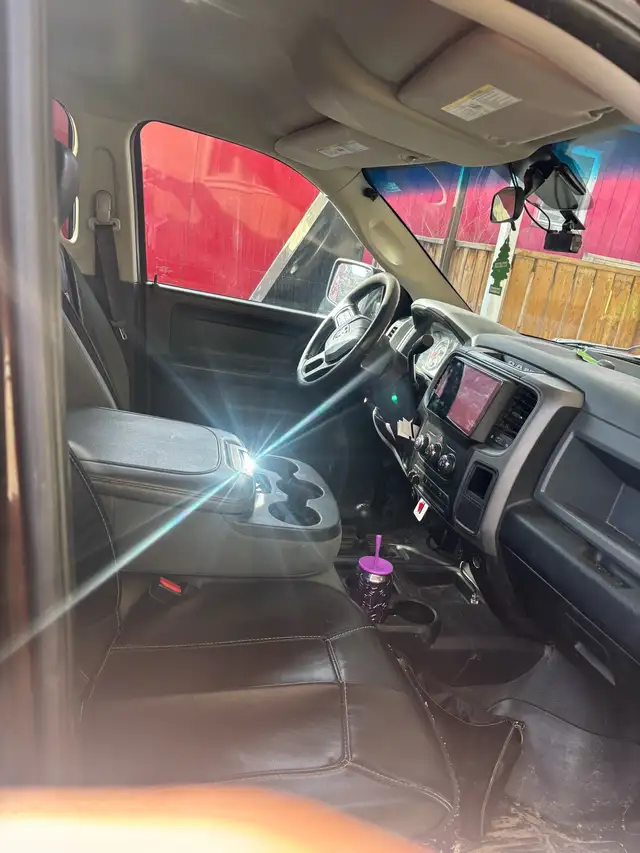 2014 ram 2500 heavy duty 5.7 L - Photo 7