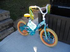 LITTLE GIRLS BIKE
