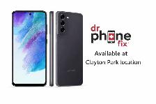 Samsung S21 FE 128GB Unlocked – $320 (1 Year Warranty)