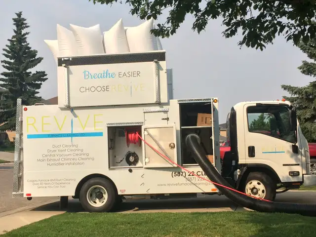 Furnace and Duct Cleaning