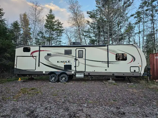 2006 Jayco Eagle 32'