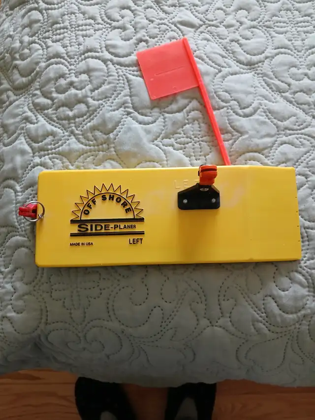 Fishing Planer Board