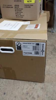 Viessmann Electric Boiler, Brand New