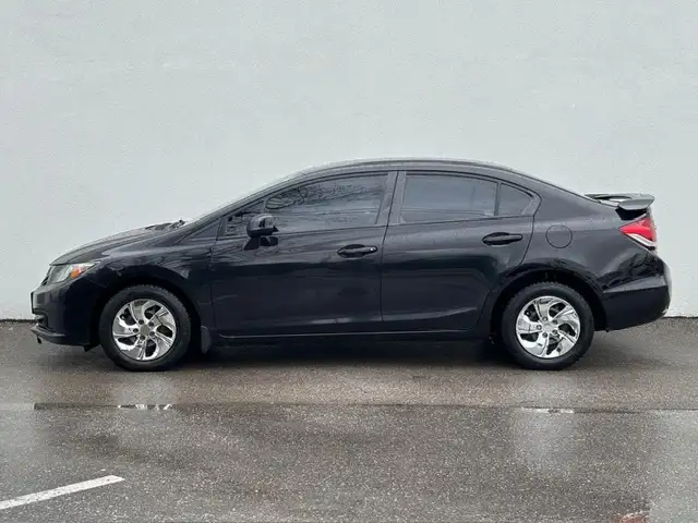 2013 Honda Civic Sdn AUTOMATIC-BLUETOOTH-HEATED SEATS-CERTIFIE - Photo 2