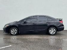 2013 Honda Civic Sdn AUTOMATIC-BLUETOOTH-HEATED SEATS-CERTIFIE - Photo 2