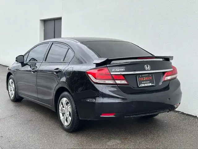 2013 Honda Civic Sdn AUTOMATIC-BLUETOOTH-HEATED SEATS-CERTIFIE - Photo 3